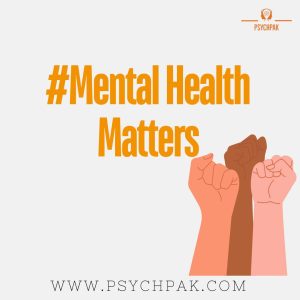 #MentalHealthMatters